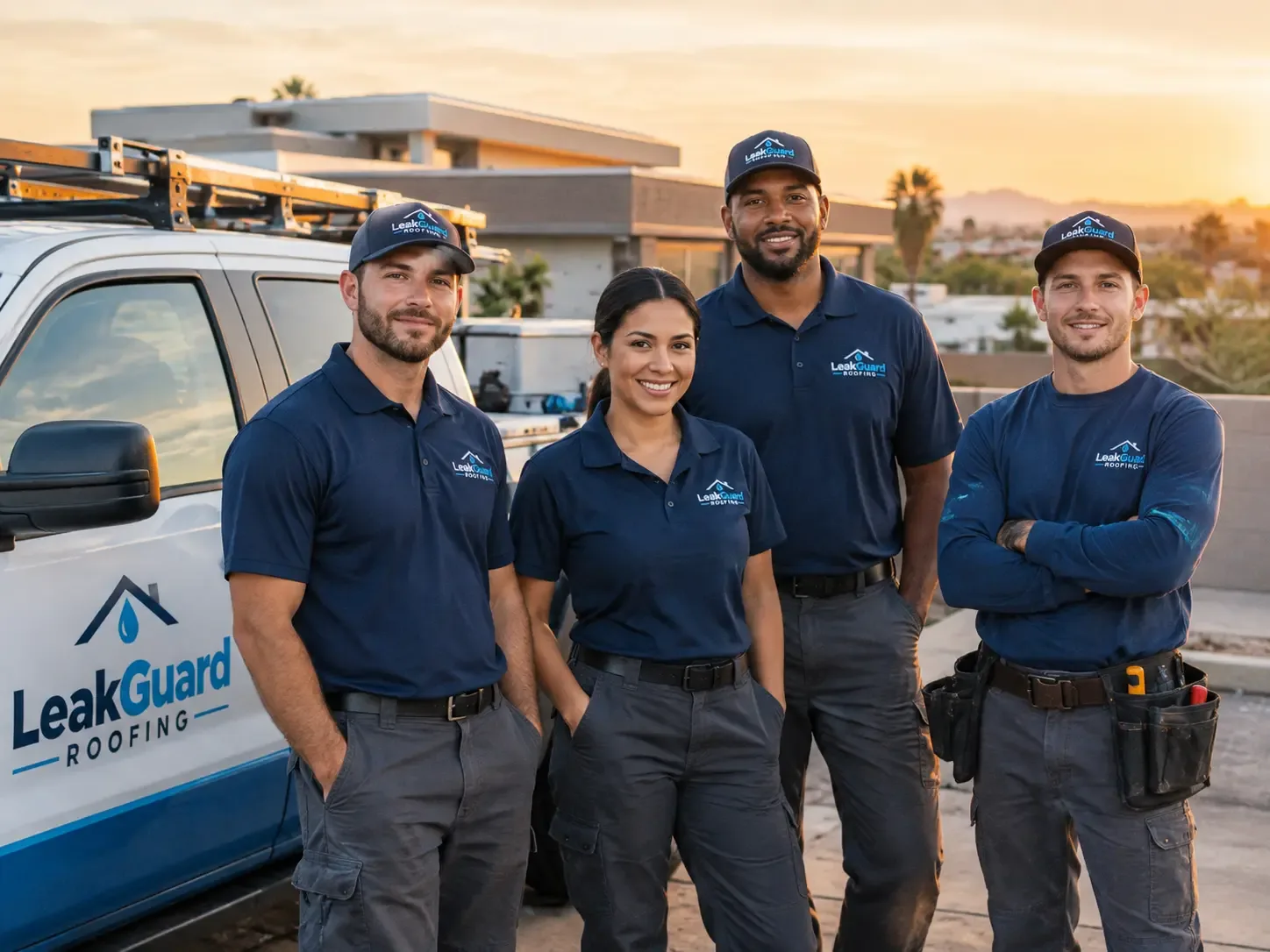 Flat Roof Leak Repair company in Central, AK